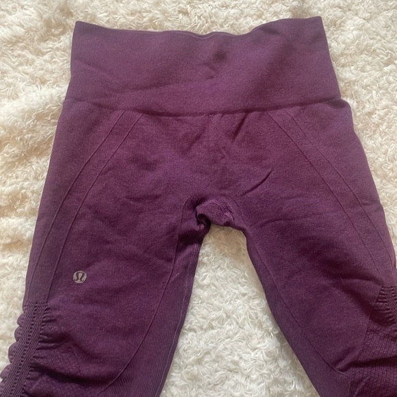 Lululemon capri leggings for women’s - Picture 10 of 12
